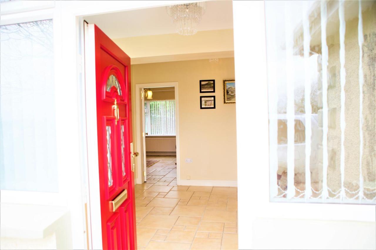 Knocknagore Cottage Gilford Exterior photo